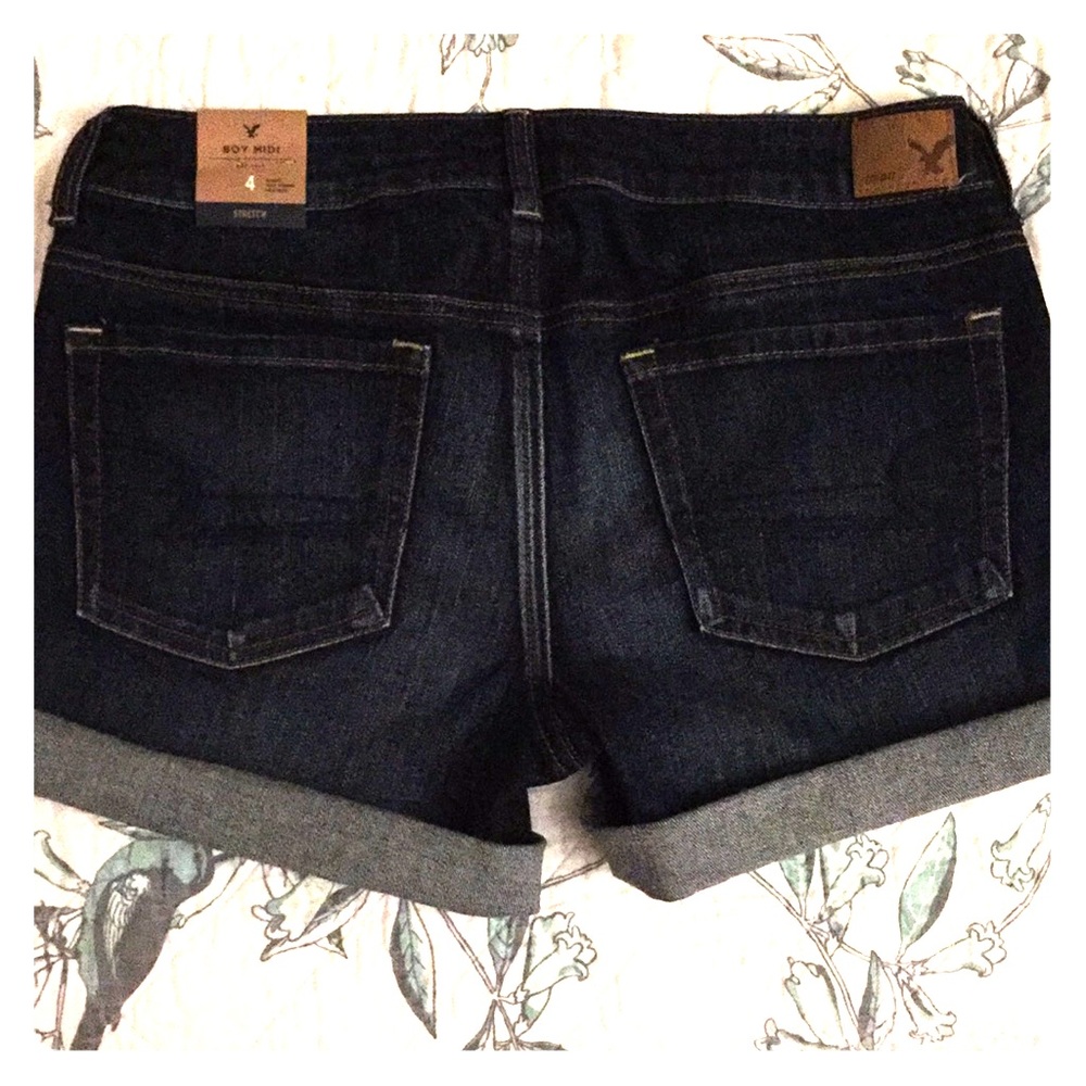 American Eagle Boy Midi